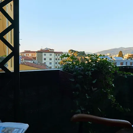 Belfiore Mage Apartmán Florencie