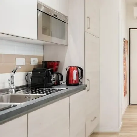 Apartment Belfiore Mage *