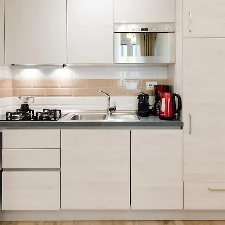 Belfiore Mage Apartment Florence