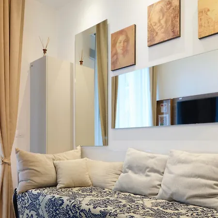 Belfiore Mage Apartment Florence