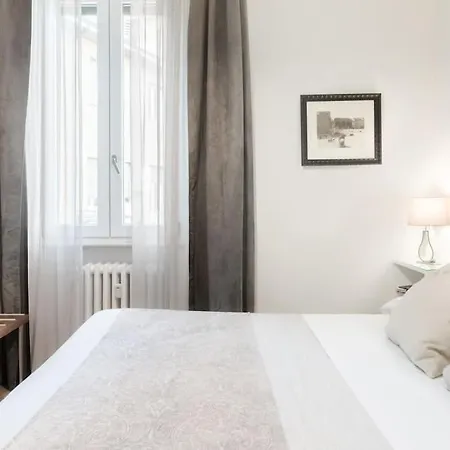 Apartment Belfiore Mage *