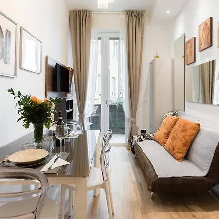 Belfiore Mage Apartment *